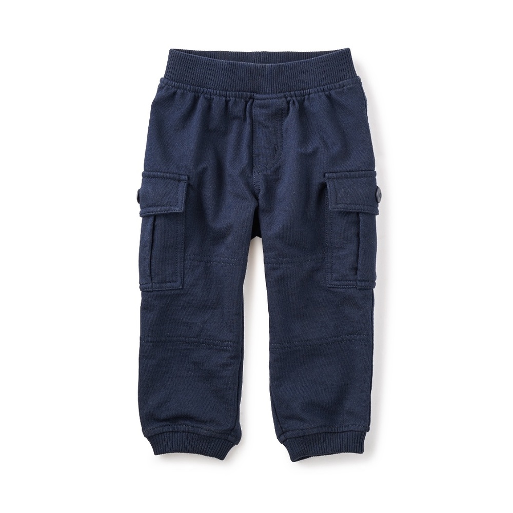 Tea Collection Ready to Roll Baby Cargo Pant
